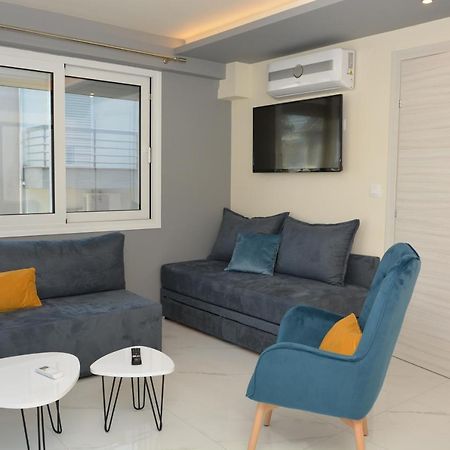 Princess Luxury Suite 2 Paralía Екстериор снимка