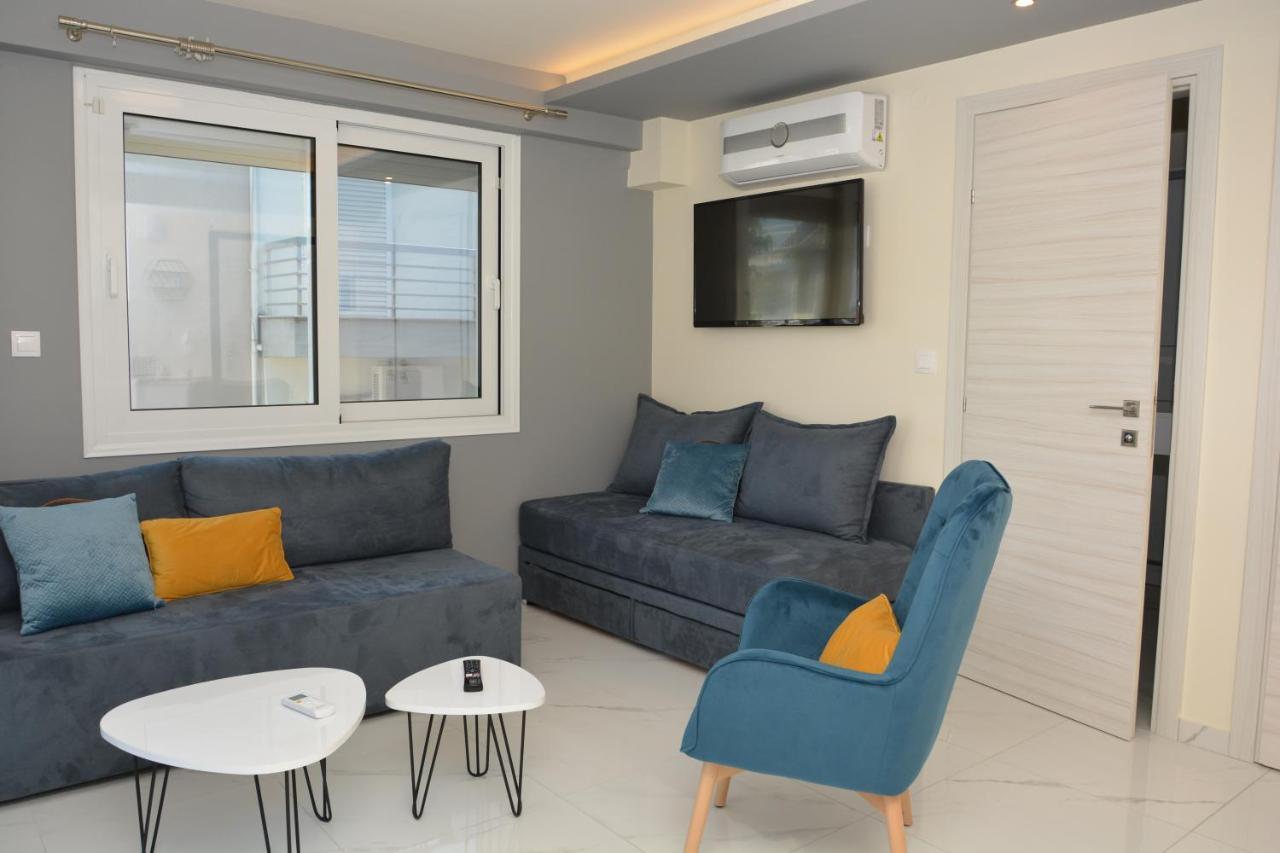 Princess Luxury Suite 2 Paralía Екстериор снимка