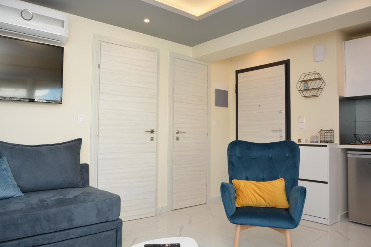 Princess Luxury Suite 2 Paralía Екстериор снимка