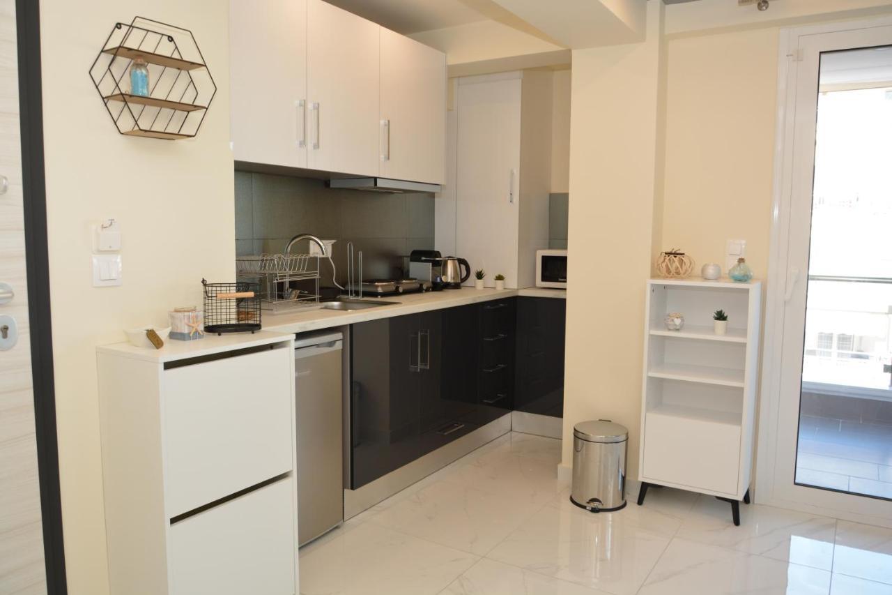 Princess Luxury Suite 2 Paralía Екстериор снимка