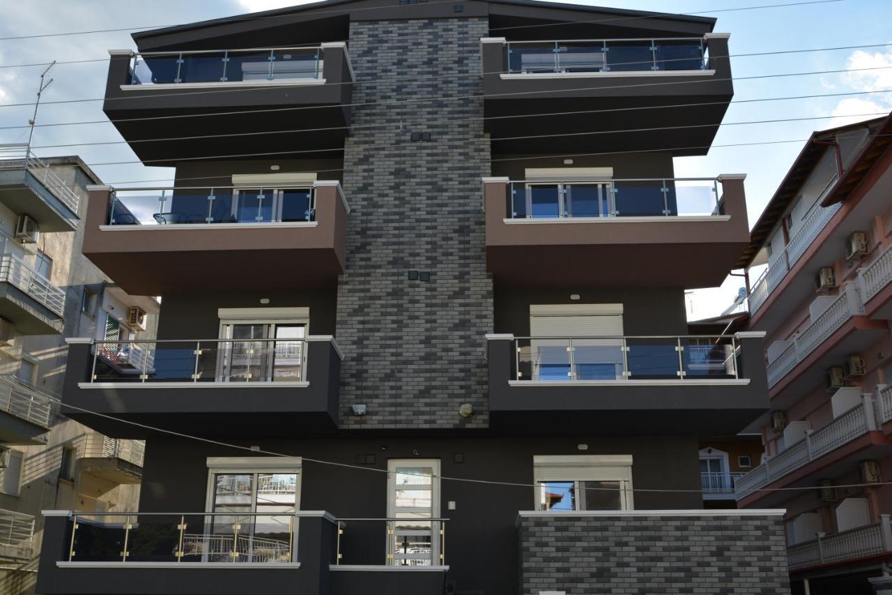 Princess Luxury Suite 2 Paralía Екстериор снимка