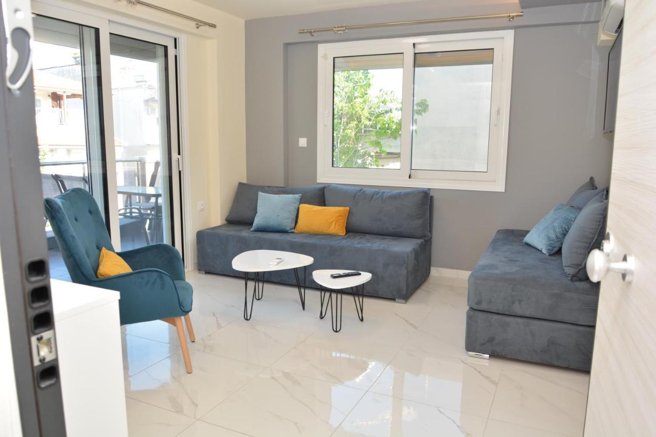 Princess Luxury Suite 2 Paralía Екстериор снимка