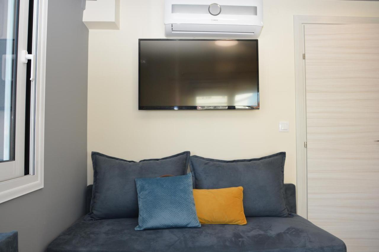 Princess Luxury Suite 2 Paralía Екстериор снимка