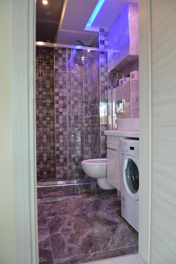 Princess Luxury Suite 2 Paralía Екстериор снимка