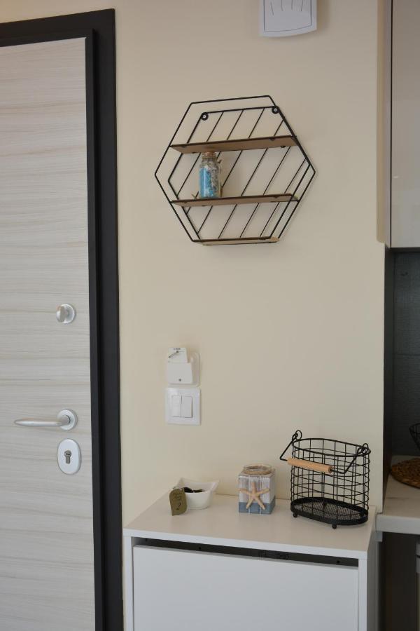 Princess Luxury Suite 2 Paralía Екстериор снимка