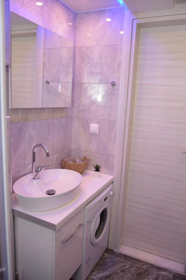 Princess Luxury Suite 2 Paralía Екстериор снимка