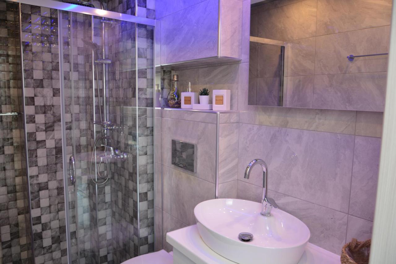Princess Luxury Suite 2 Paralía Екстериор снимка
