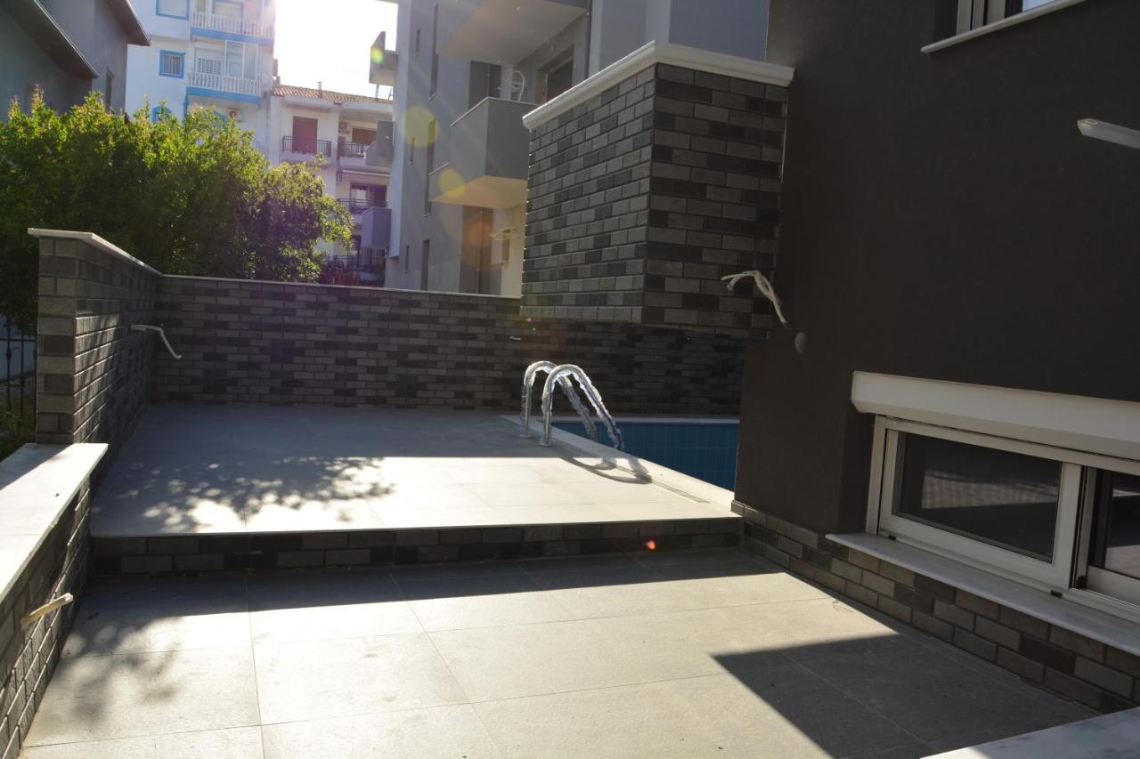 Princess Luxury Suite 2 Paralía Екстериор снимка