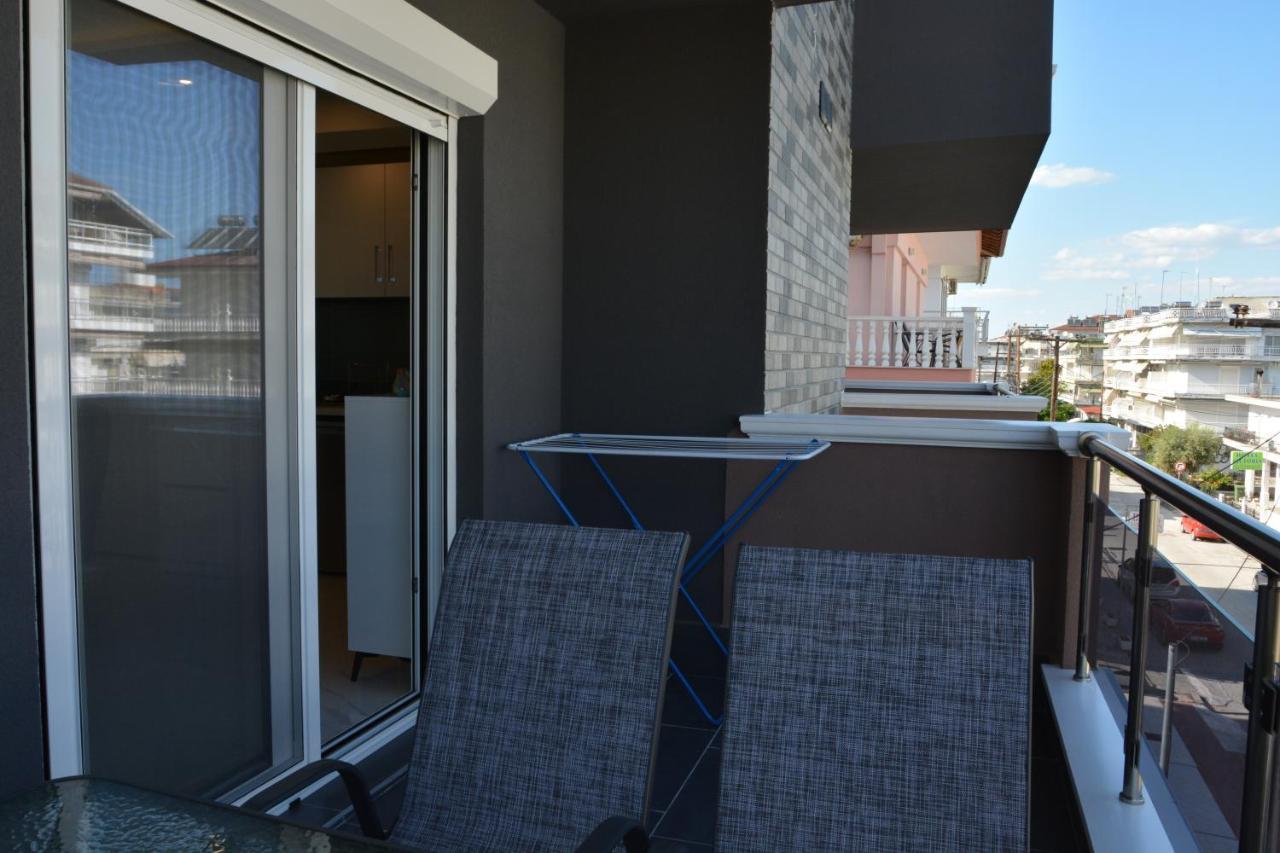 Princess Luxury Suite 2 Paralía Екстериор снимка