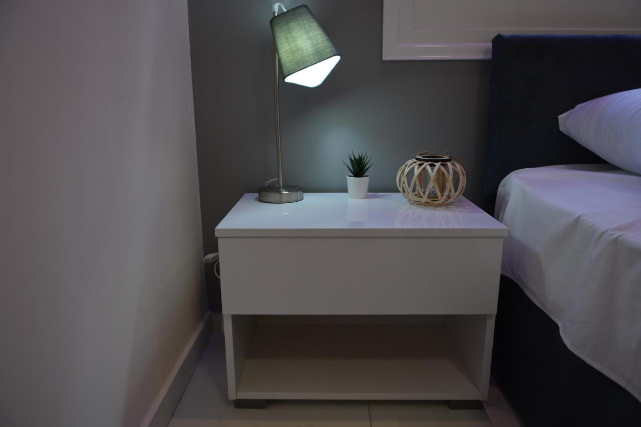 Princess Luxury Suite 2 Paralía Екстериор снимка