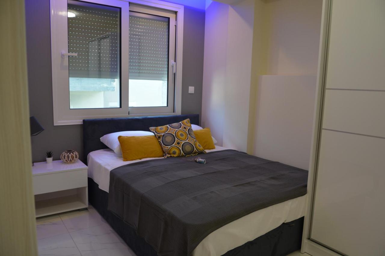 Princess Luxury Suite 2 Paralía Екстериор снимка