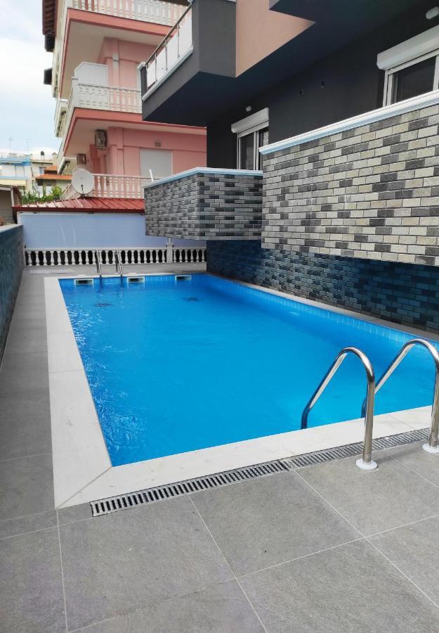 Princess Luxury Suite 2 Paralía Екстериор снимка