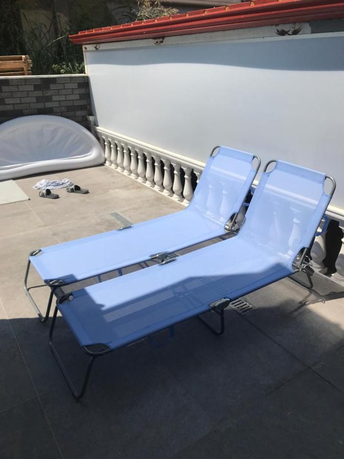 Princess Luxury Suite 2 Paralía Екстериор снимка