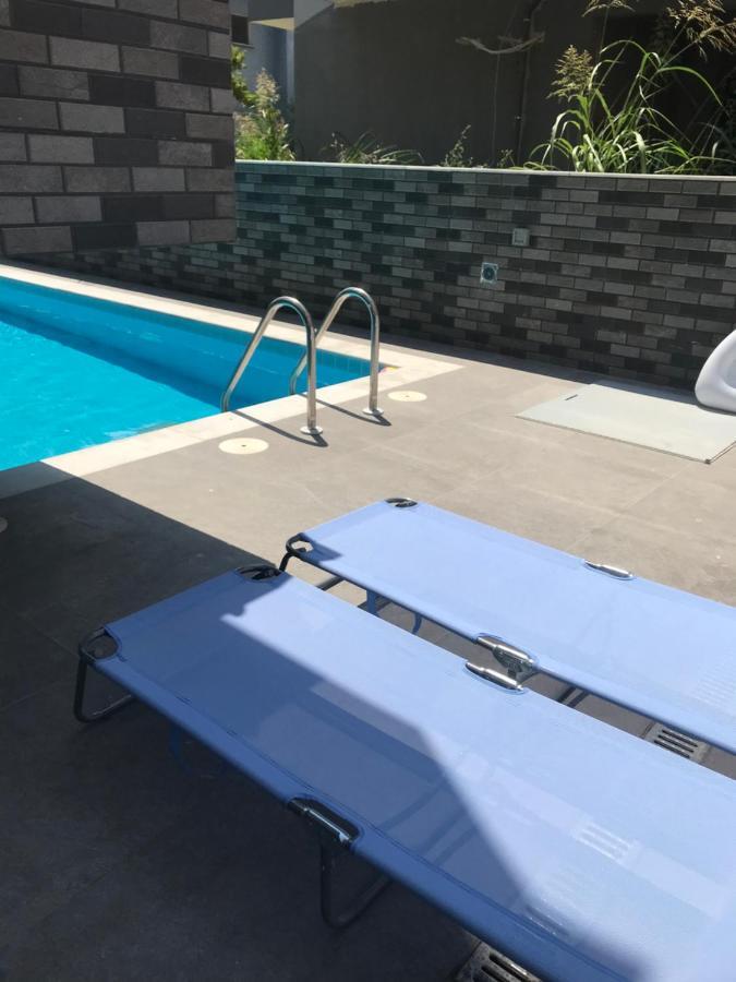Princess Luxury Suite 2 Paralía Екстериор снимка