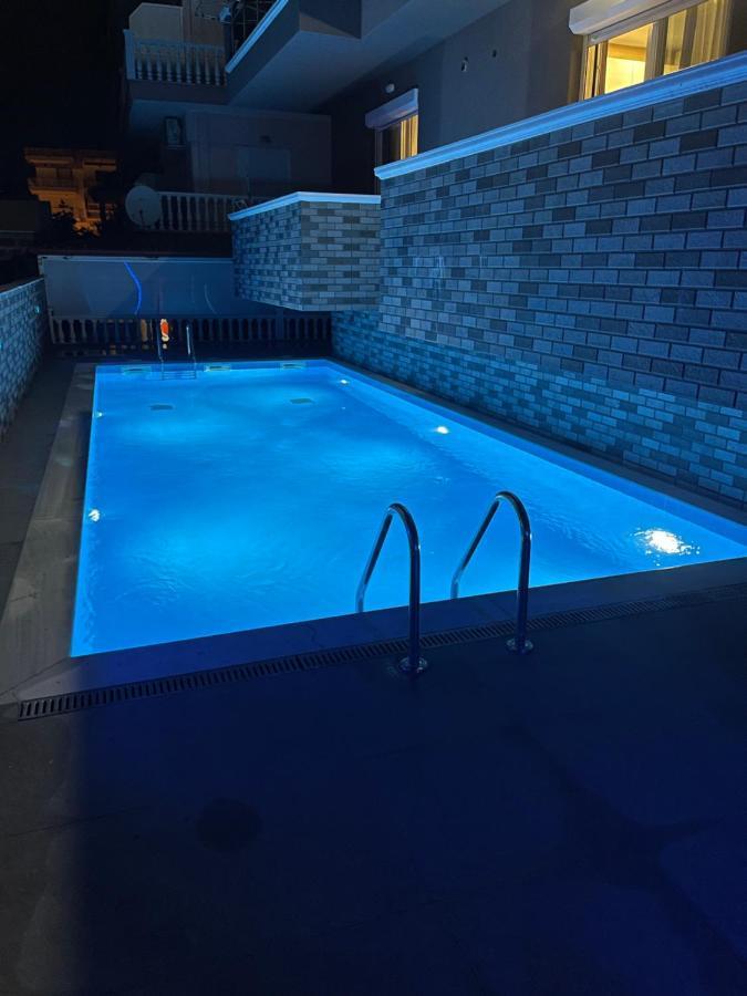 Princess Luxury Suite 2 Paralía Екстериор снимка